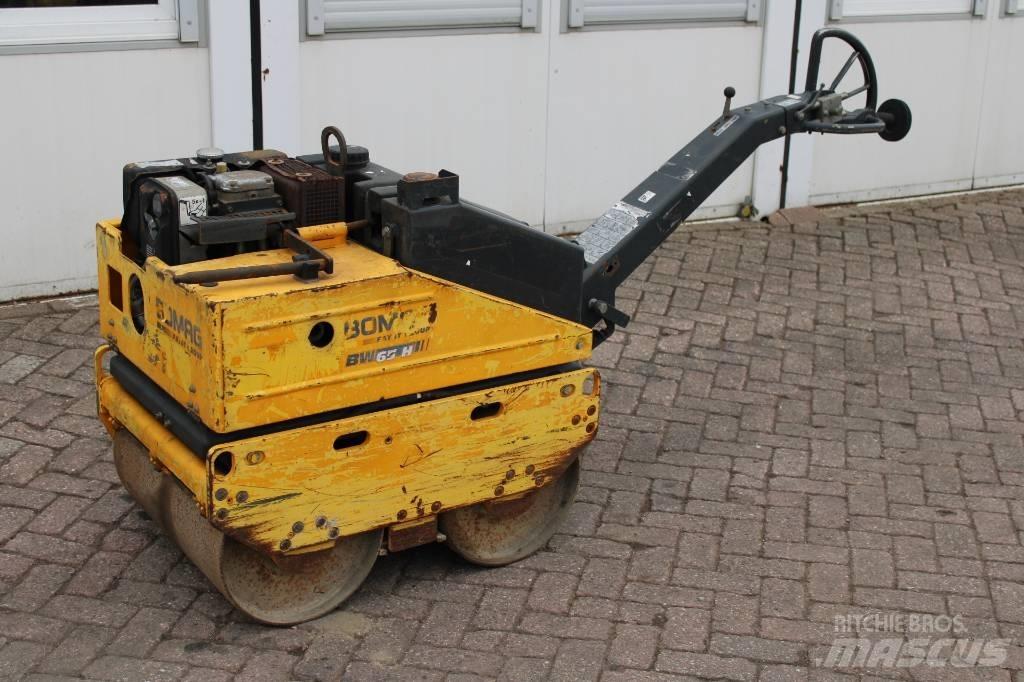 Bomag BW 65 H Walce dwubębnowe