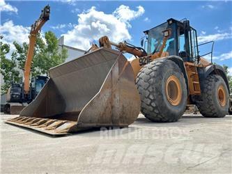 CASE 921 E Ładowarki kołowe