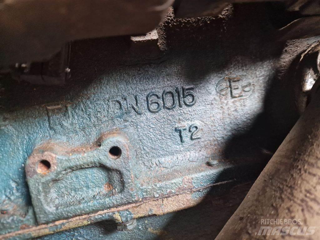 Ford F2 6015 Silniki