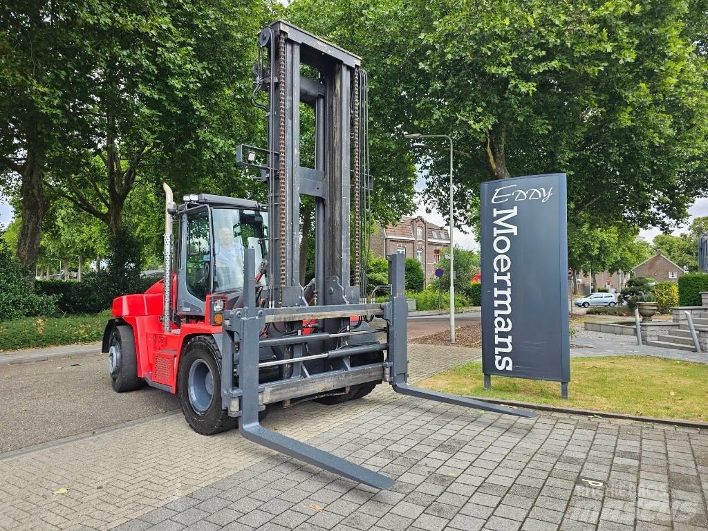 Kalmar DCG 120-6 Wózki Diesla