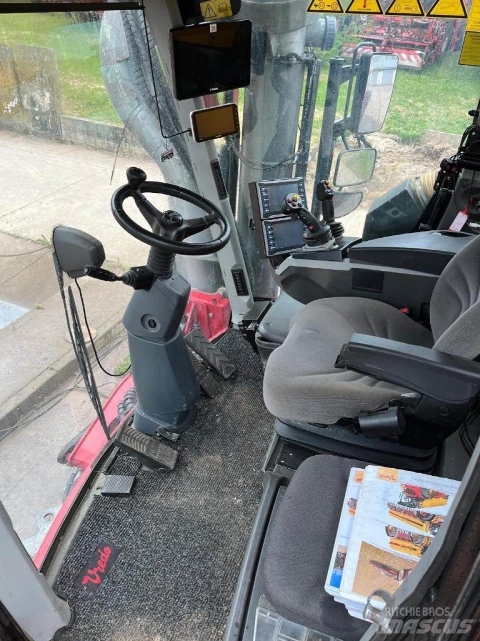 Vredo VT7028-2 Cysterny do szlamu