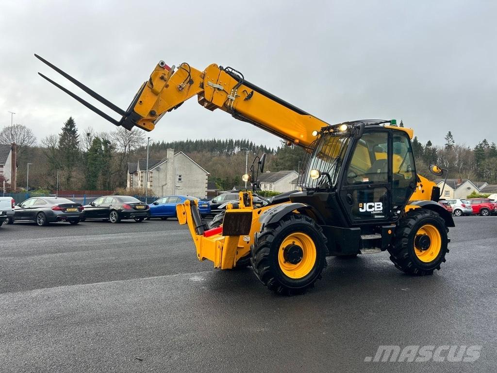 JCB 540-140 Sway / AC Ładowarki teleskopowe