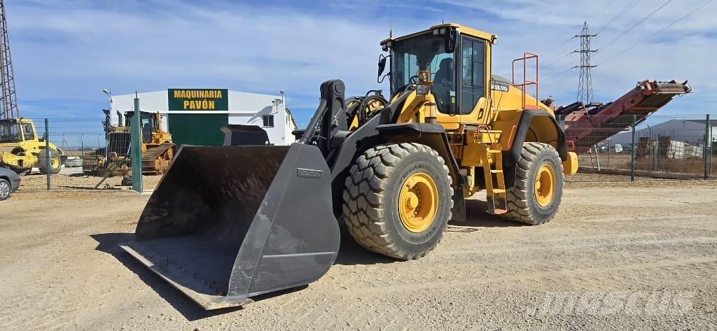 Volvo L 150 H Ładowarki kołowe