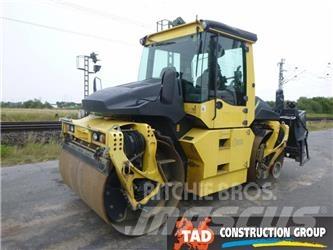 Bomag BW 174 AD AM Walce dwubębnowe