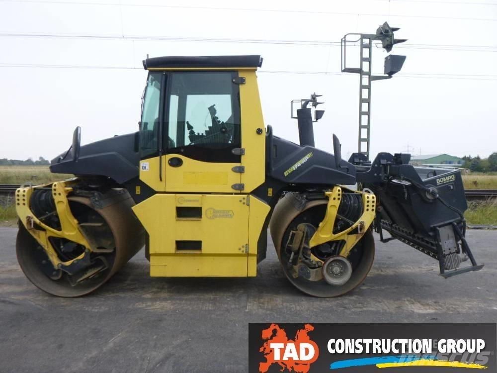 Bomag BW 174 AD AM Walce dwubębnowe