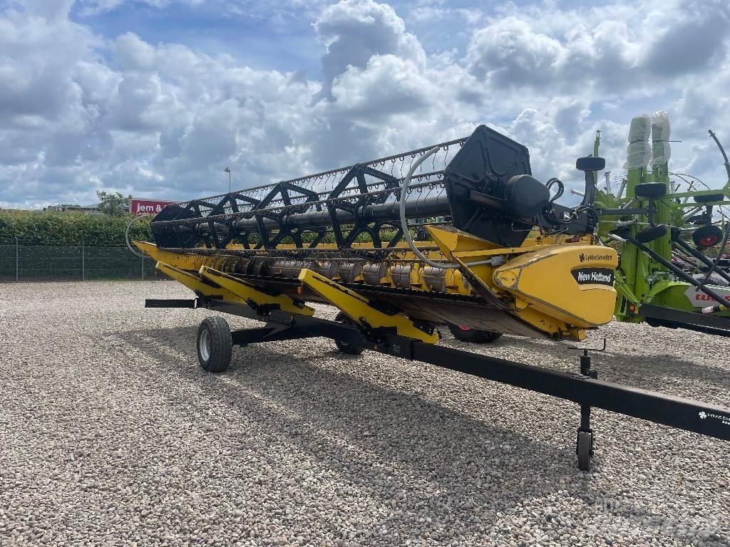 New Holland CX 8080 Kombajny zbożowe