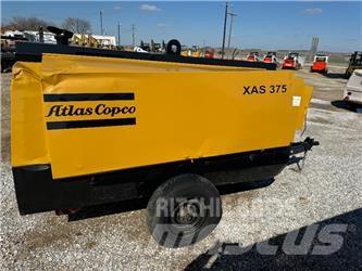 Atlas Copco 375 CFM Kompresory