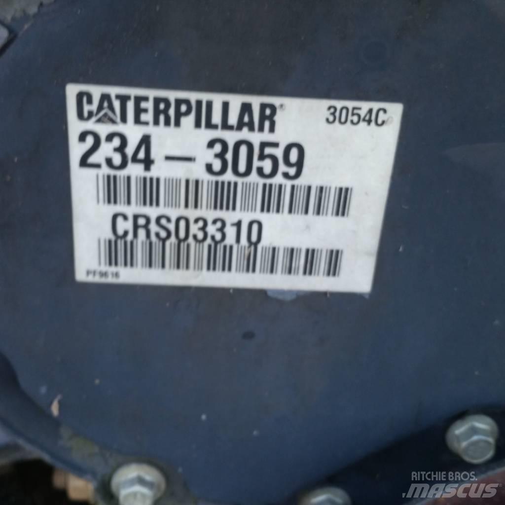 CAT 3054 C Silniki