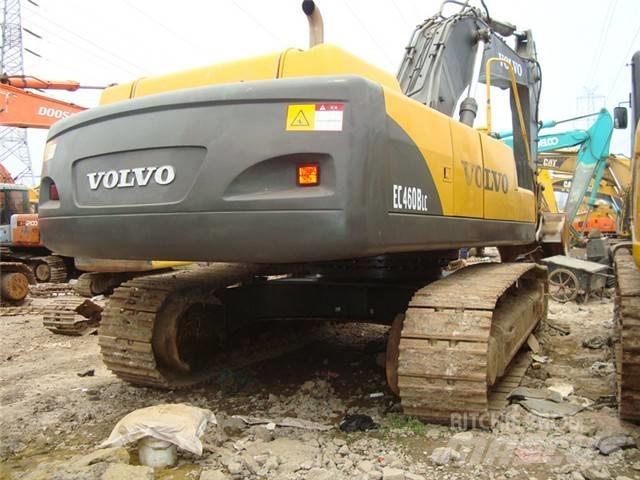 Volvo EC 460 B LC Koparki gąsienicowe