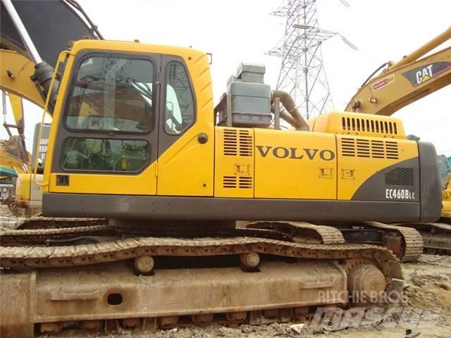 Volvo EC 460 B LC Koparki gąsienicowe