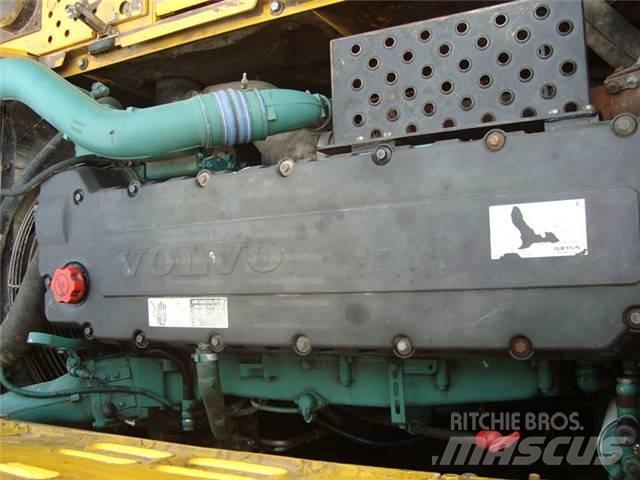 Volvo EC 460 B LC Koparki gąsienicowe