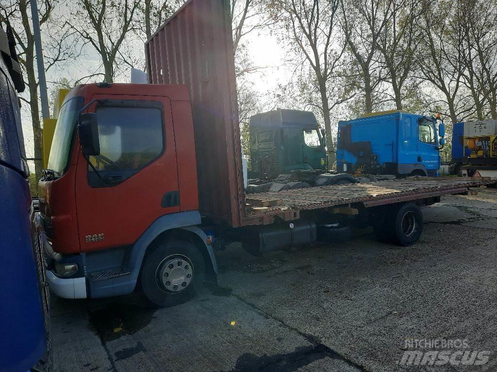 DAF LF45.180 Pojazdy pod zabudowę