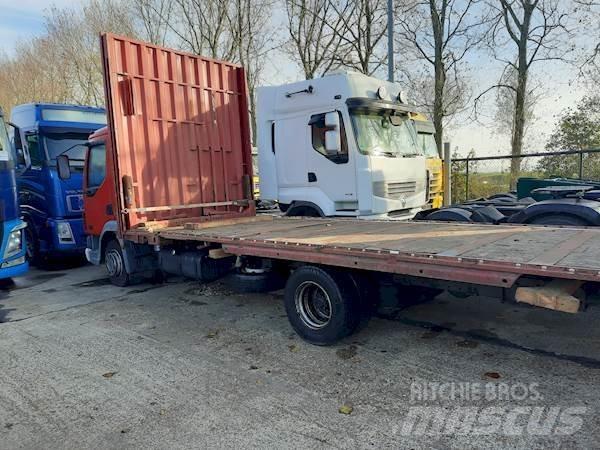 DAF LF45.180 Pojazdy pod zabudowę