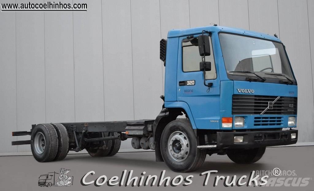 Volvo FL 10 320 Pojazdy pod zabudowę
