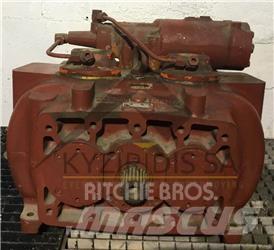 Linde 2PV75 Hydraulika