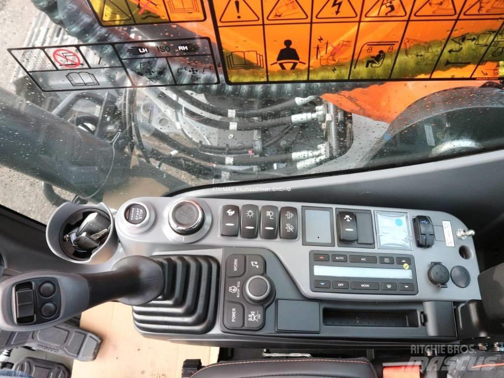 Doosan DX 225 LC-7 Koparki gąsienicowe