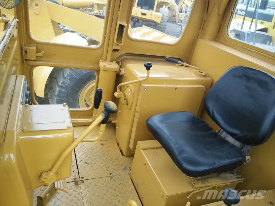 CAT D 7 G Spycharki gąsienicowe