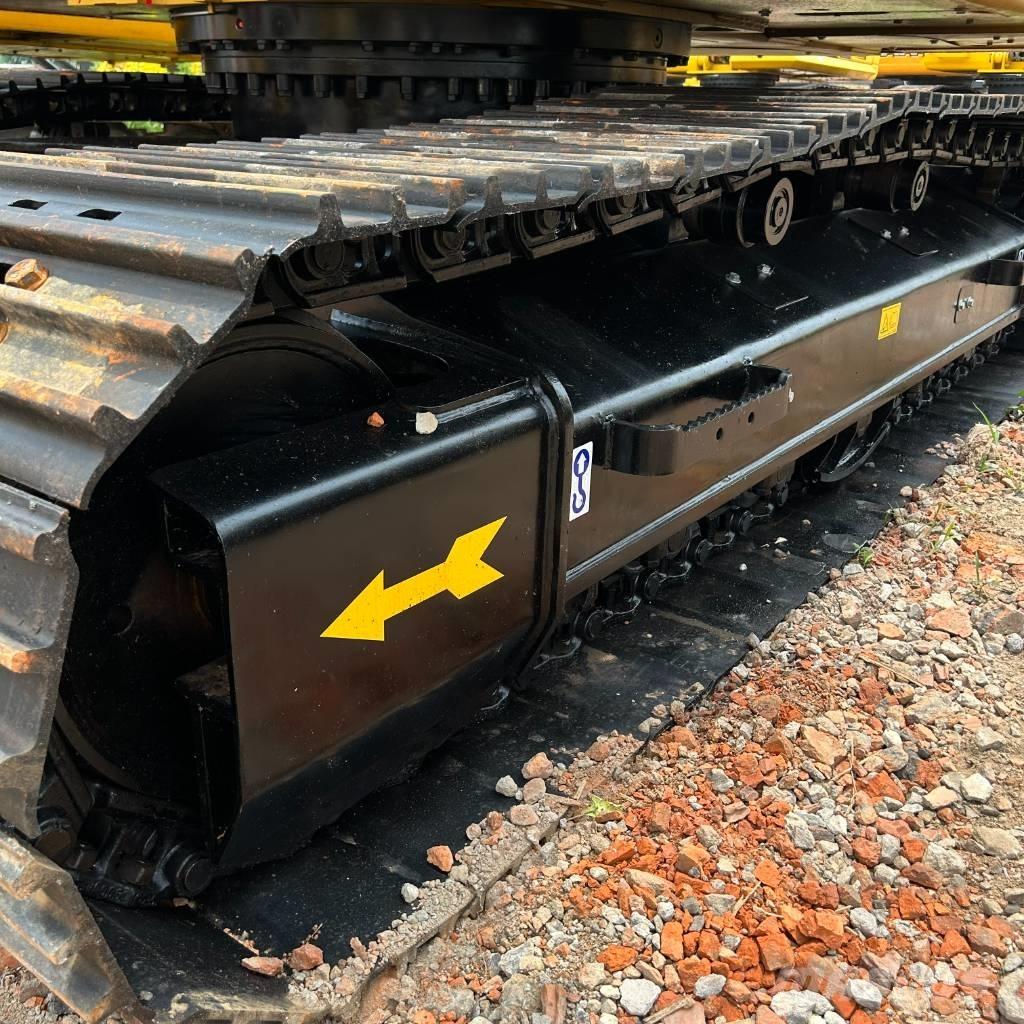 CAT 320D2L Koparki gąsienicowe