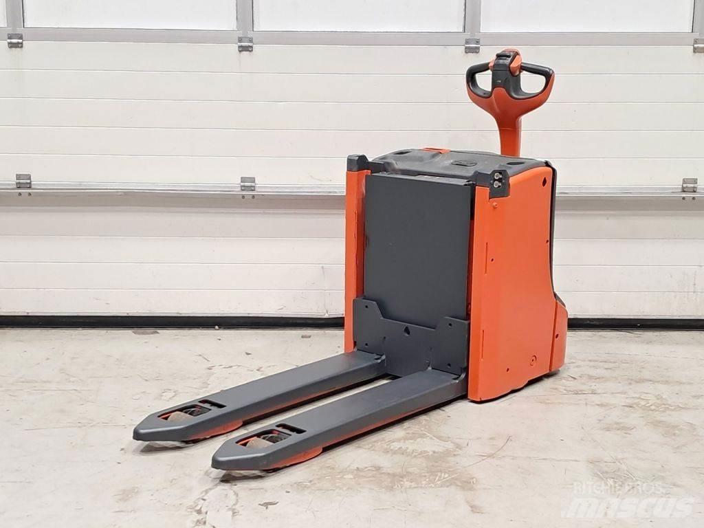 Linde T16L Wózki widłowe unoszące