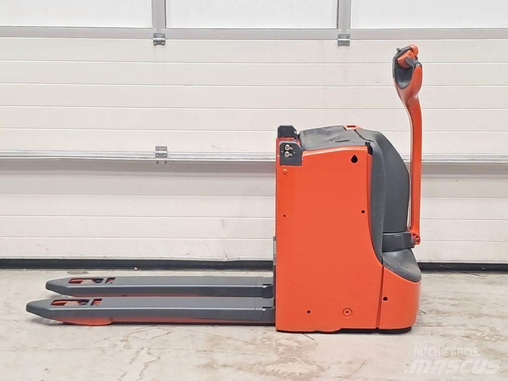 Linde T16L Wózki widłowe unoszące