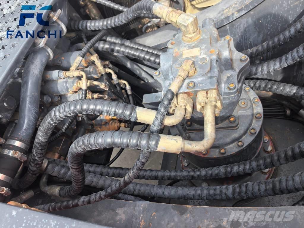 Doosan DX 360 LC Koparki gąsienicowe