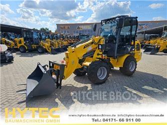 Hytec FM35T Teleskopowe ładowarki kołowe