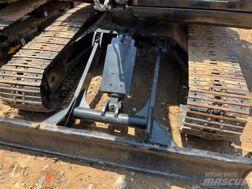 Sany SY 75 C pro Minikoparki