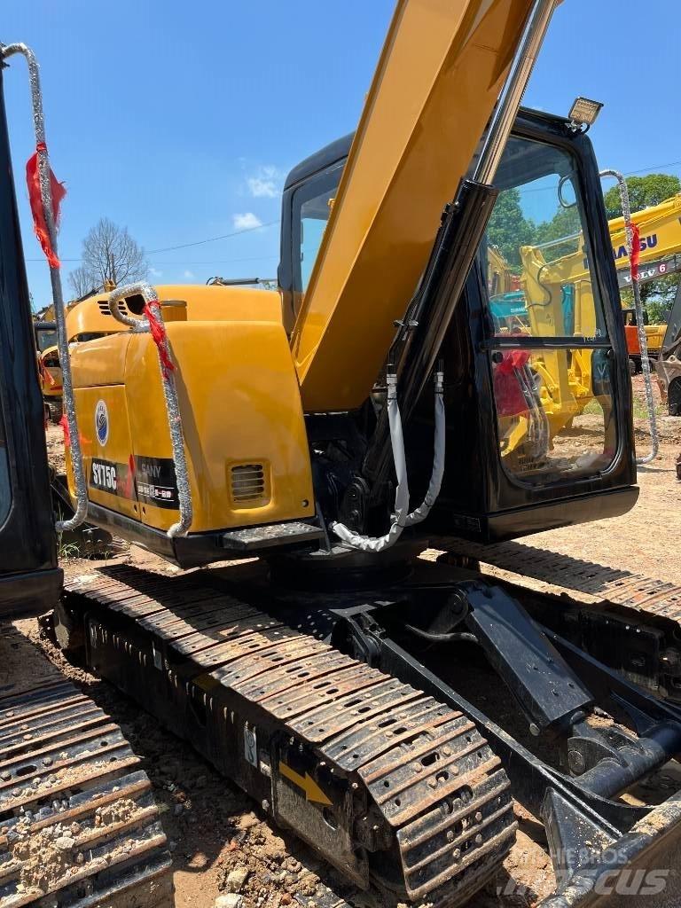 Sany SY 75 C pro Minikoparki