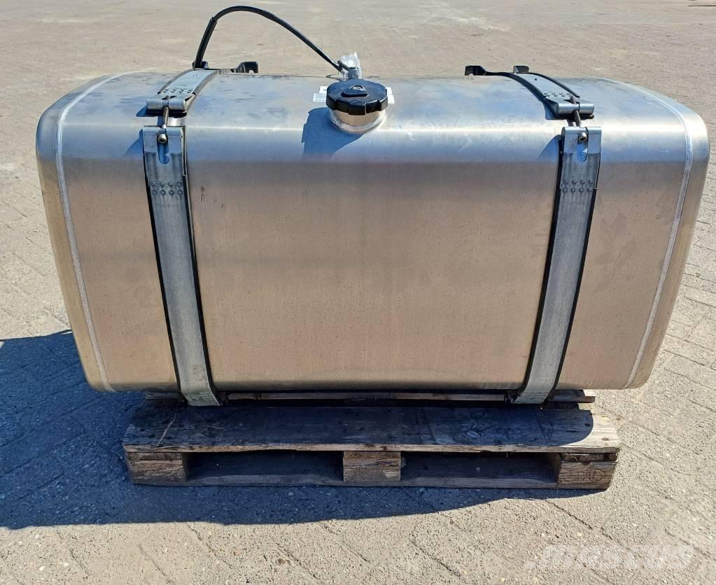 MAN Tank 580 liter Zbiorniki paliw i płynów eksploatacyjnych