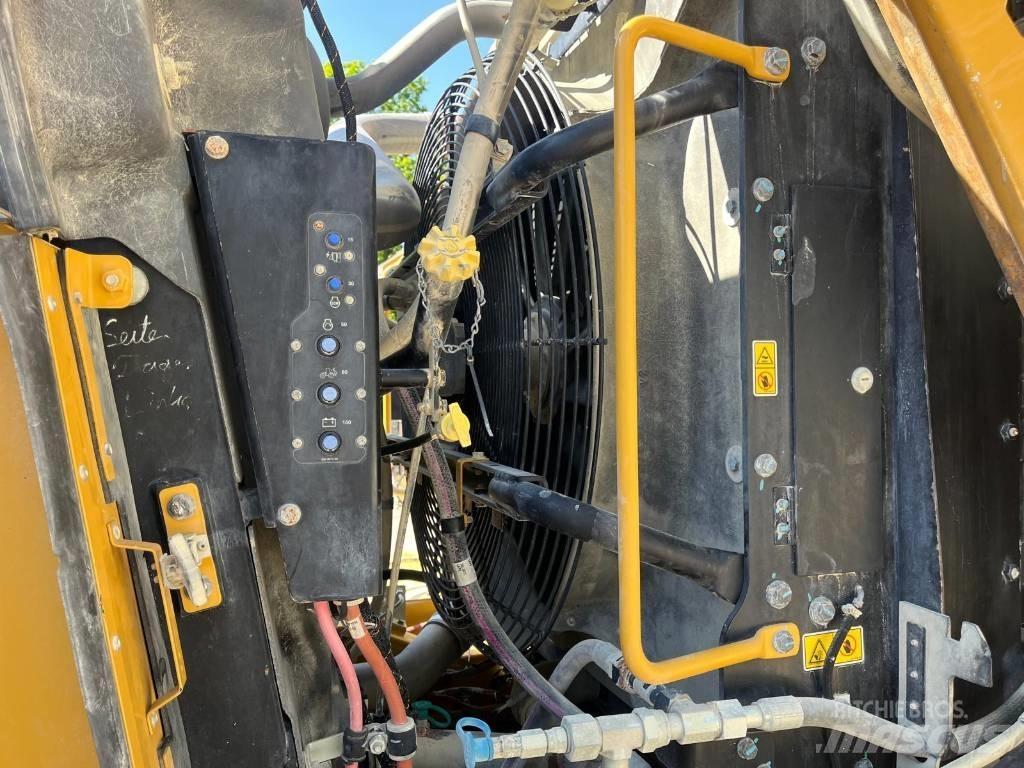 CAT 980 K  q coupler Ładowarki kołowe