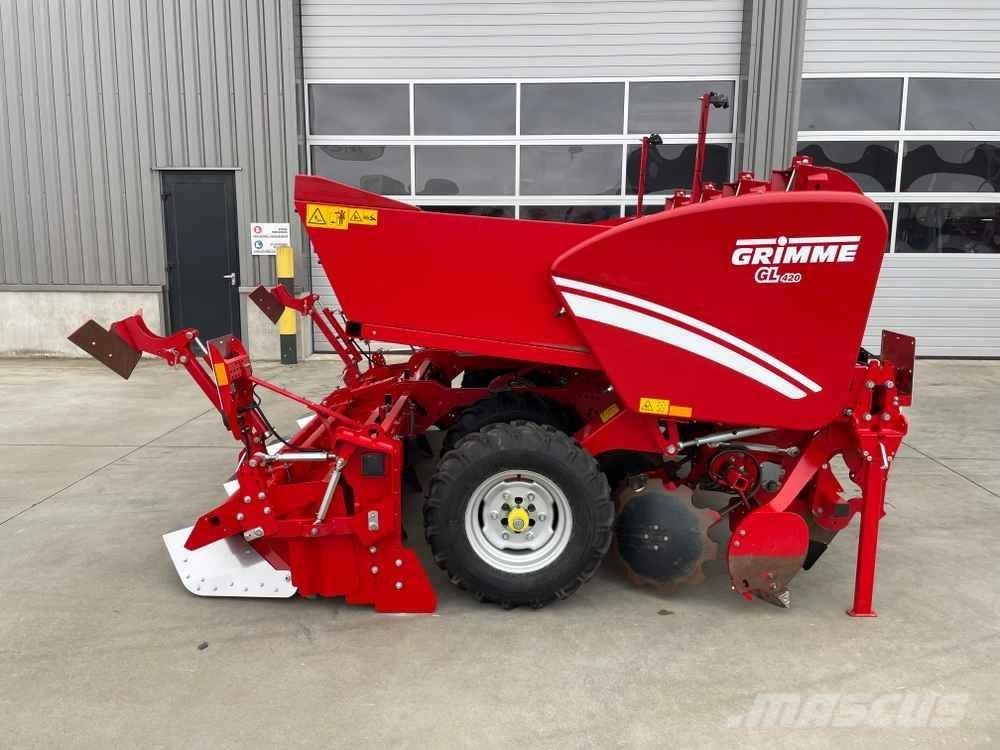 Grimme GL 420 Maszyny rolnicze - Inne
