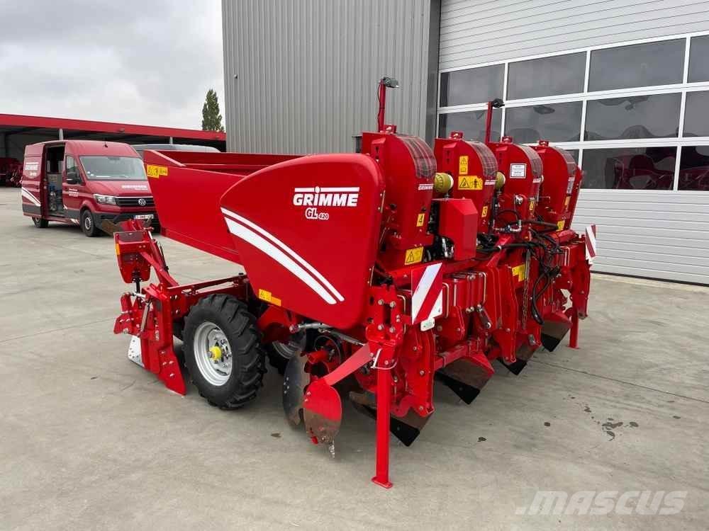 Grimme GL 420 Maszyny rolnicze - Inne