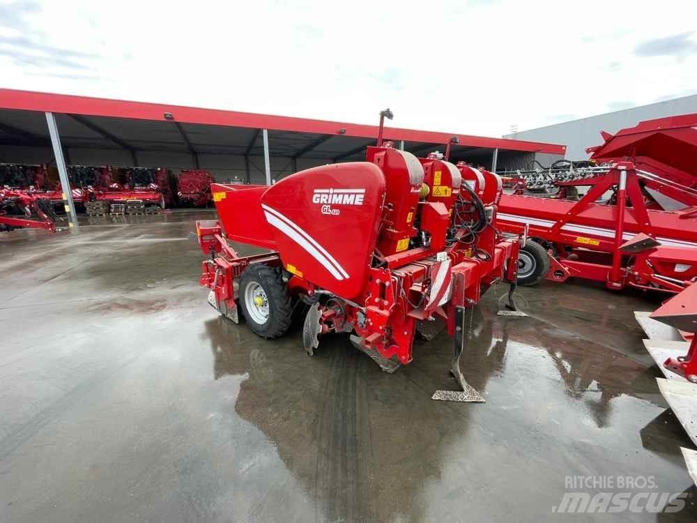 Grimme GL 420 Maszyny rolnicze - Inne