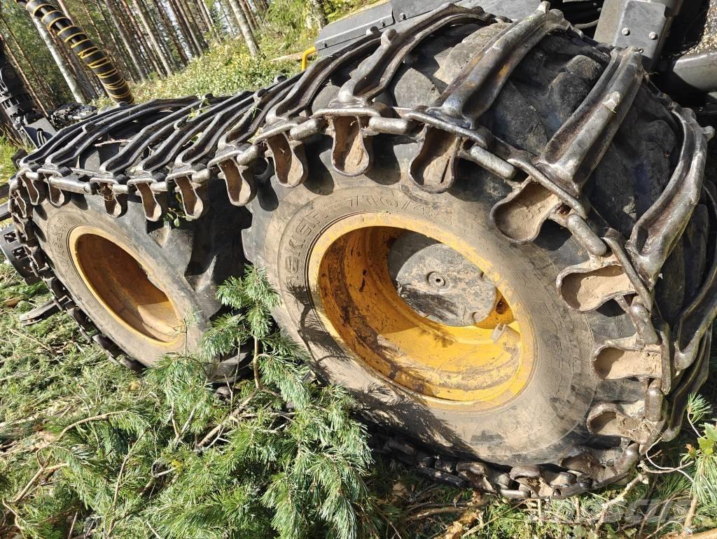 Ponsse Scorpion Harwestery