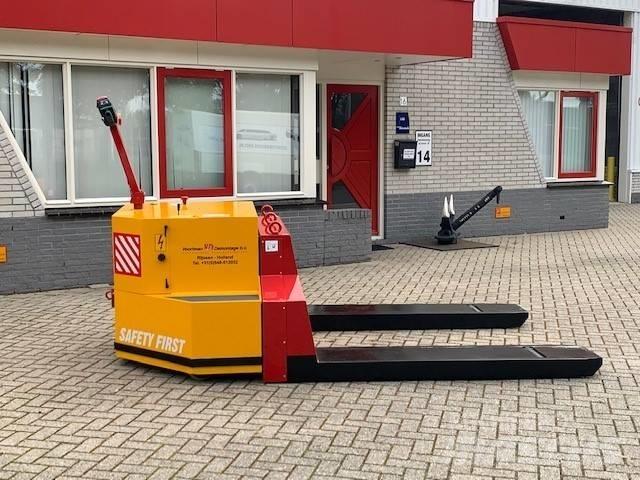  PTB DP100E Akcesoria do obsługi załadunku