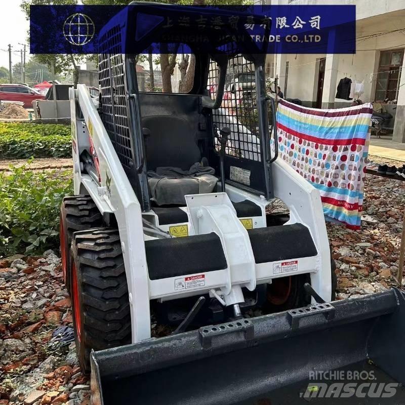 Bobcat S 130 Ładowarki burtowe