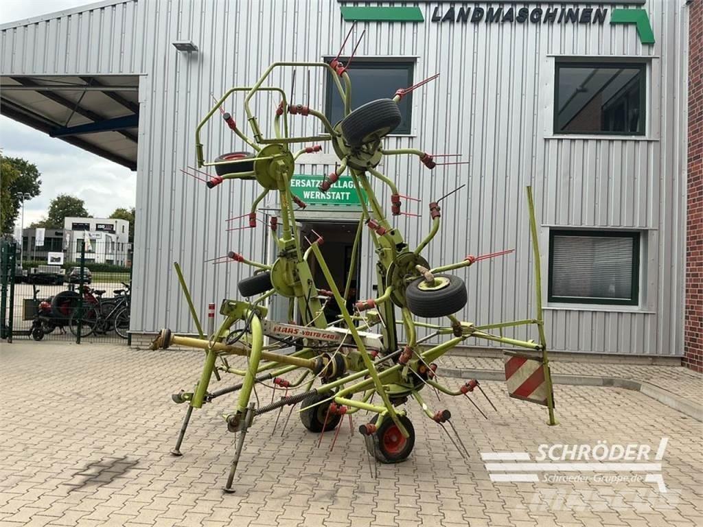 CLAAS VOLTO 640 H Zgrabiarki i przetrząsacze