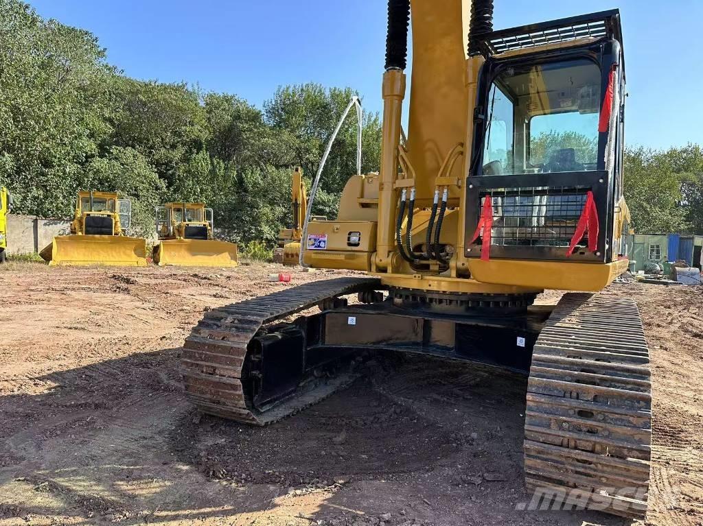 CAT 330 C L Koparki gąsienicowe