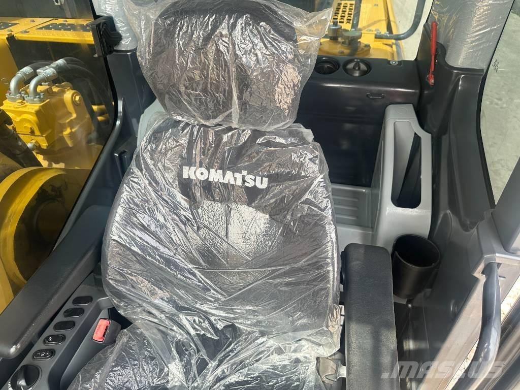 Komatsu PC 450-8 Koparki gąsienicowe