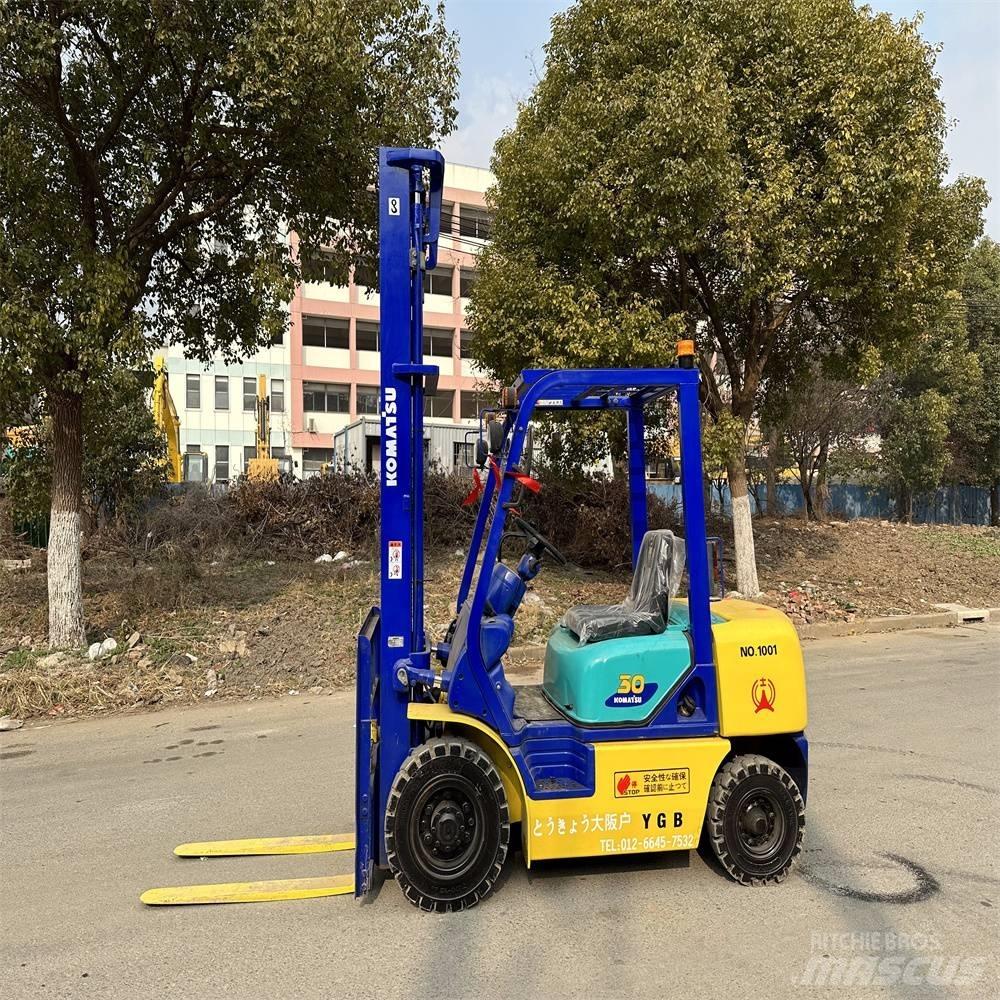 Komatsu FD30-14 Wózki Diesla
