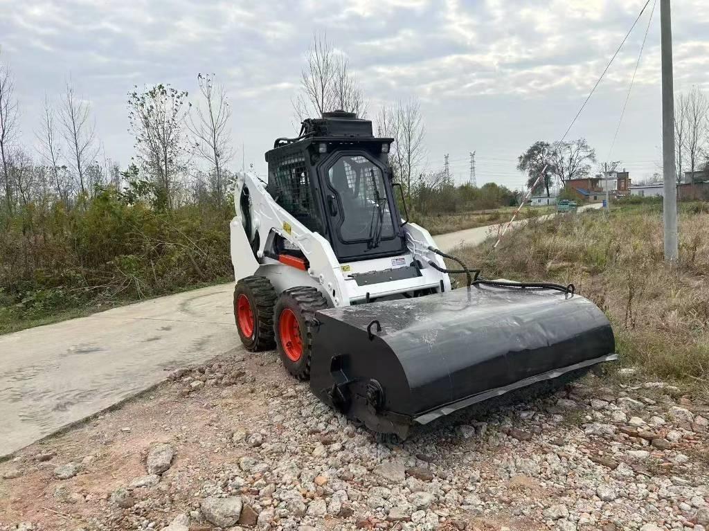 Bobcat S 185 Ładowarki burtowe