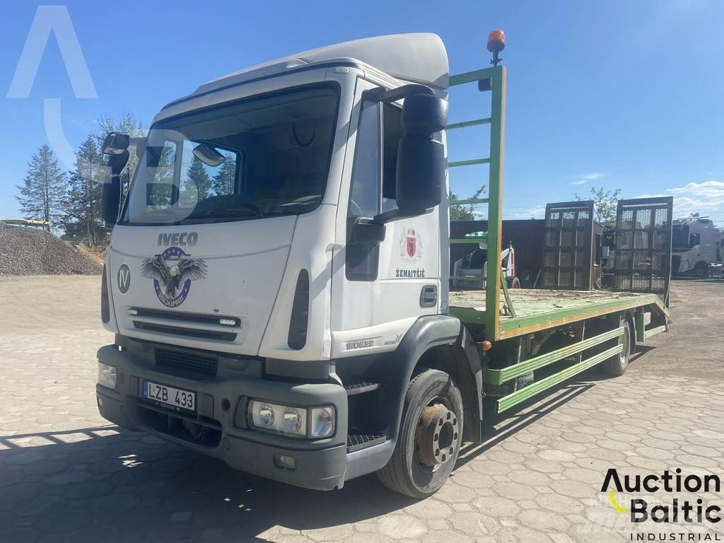 Iveco ML 120E22 Ciężarówki typu Platforma / Skrzynia