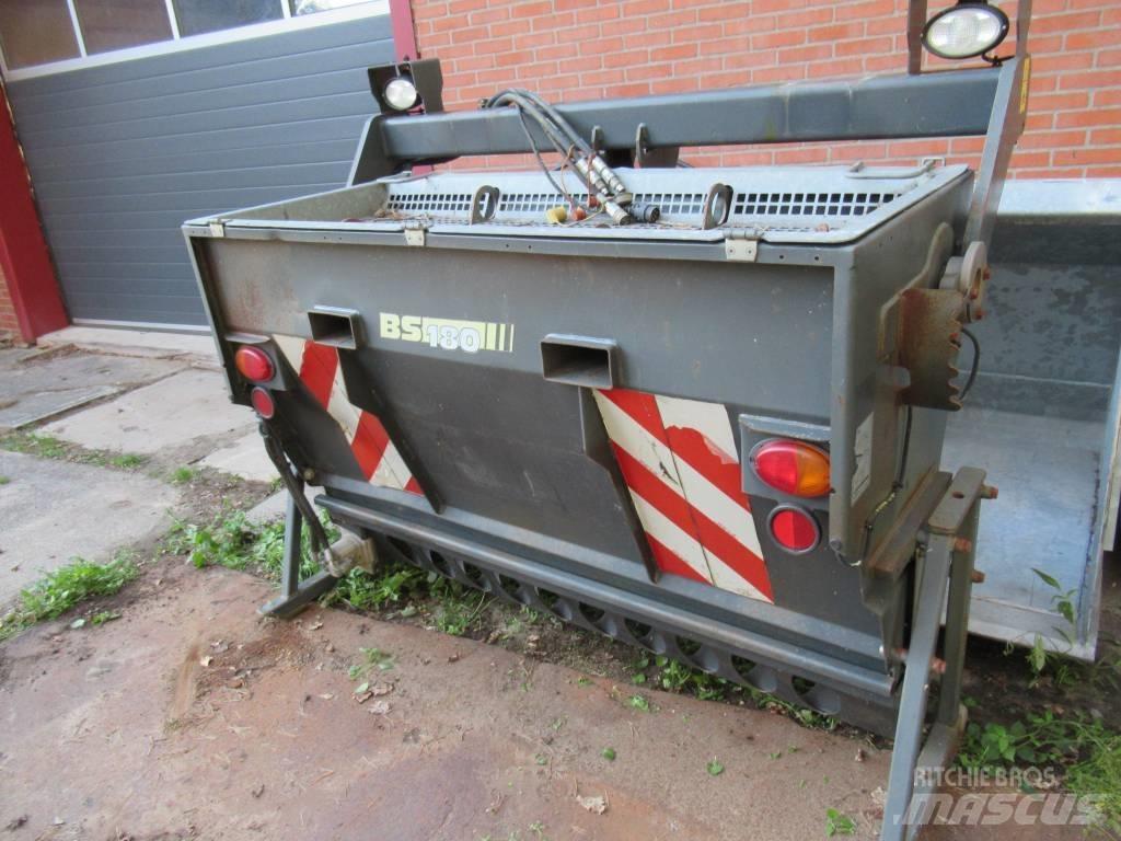 Bomag BW 174 A P Walce typu kombi