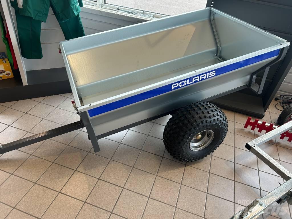 Polaris Gårdsvagn Akcesoria do pojazdów terenowych i skuterów śnieżnych