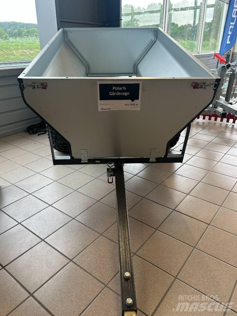 Polaris Gårdsvagn Akcesoria do pojazdów terenowych i skuterów śnieżnych