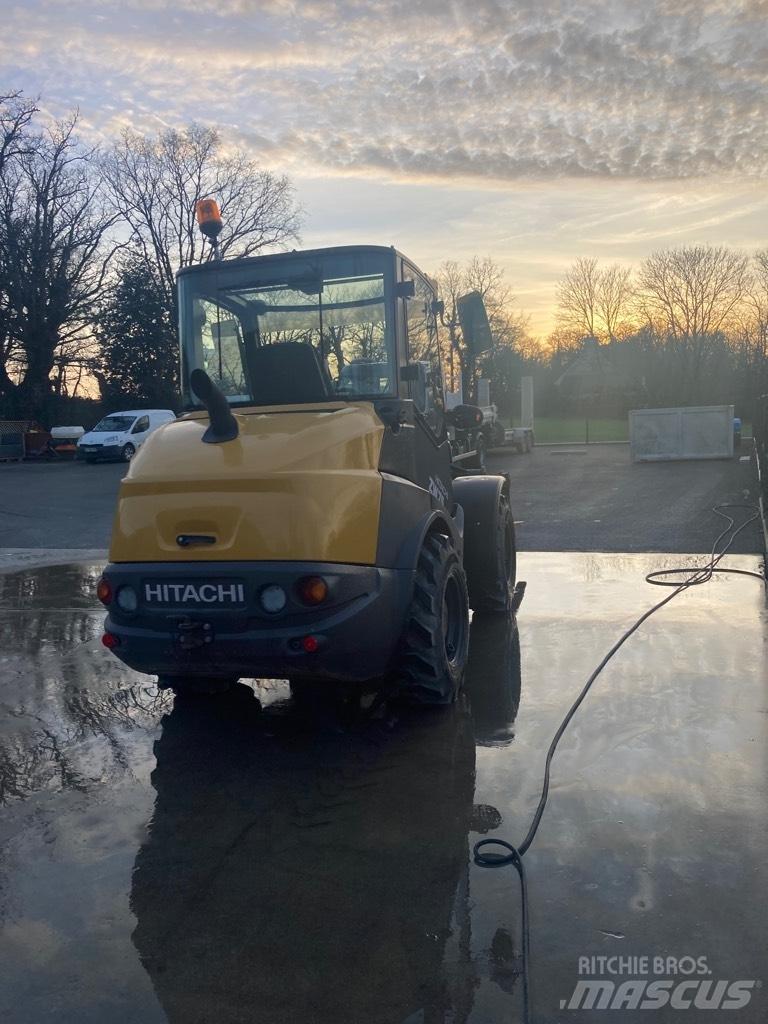 Hitachi ZW 75-6 Ładowarki kołowe