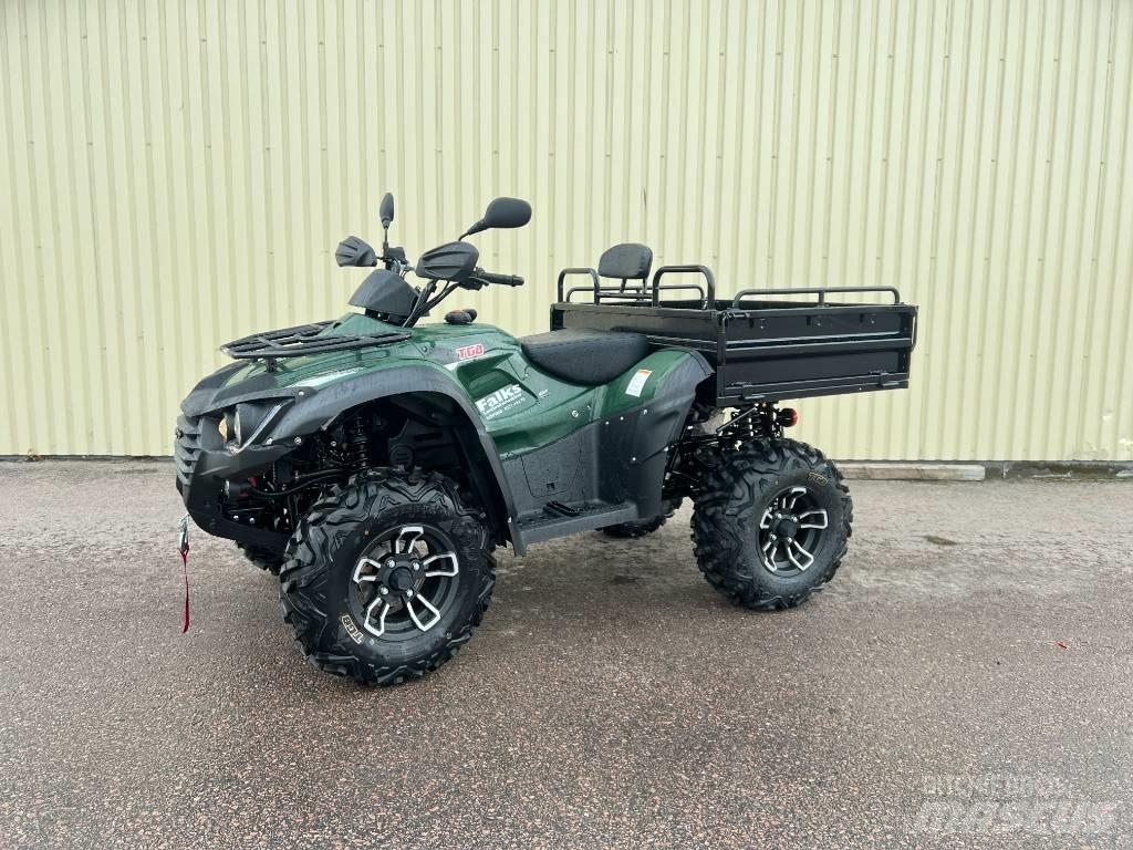 TGB Blade 600 AR EPS Pojazdy terenowe
