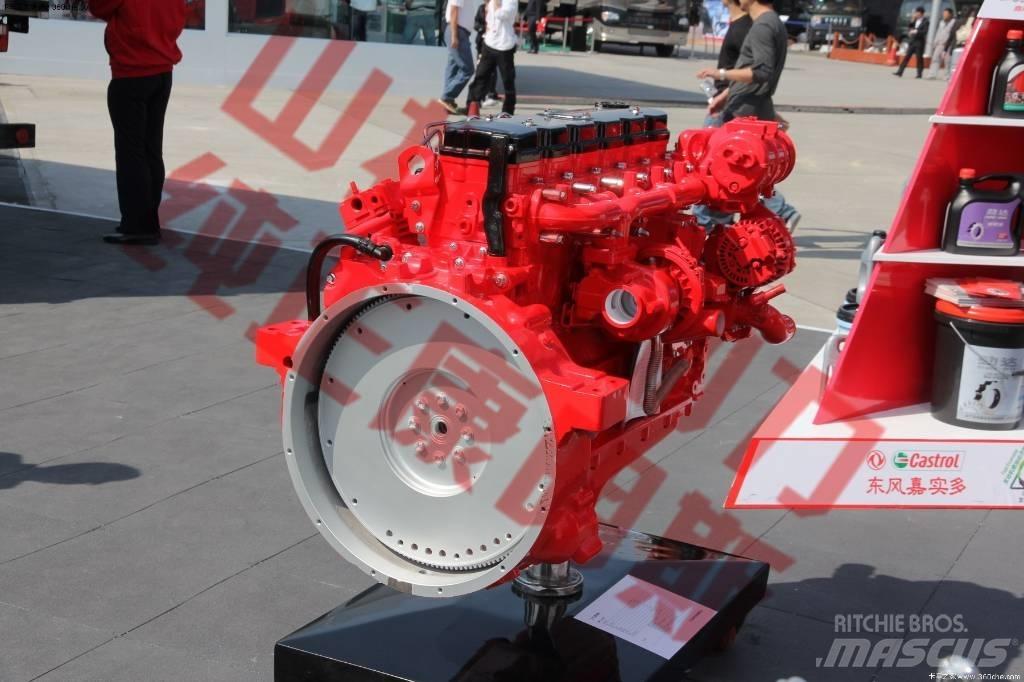 Cummins ISDe160-40 Transport - Inne