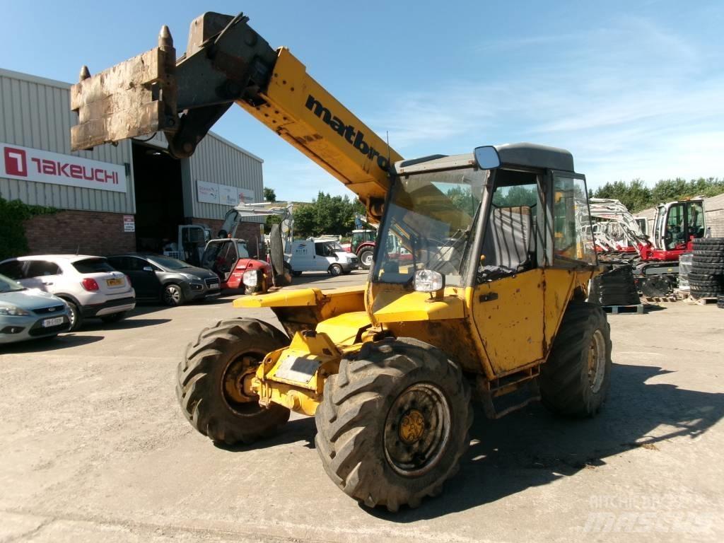 Matbro TS270 Ładowarki rolnicze
