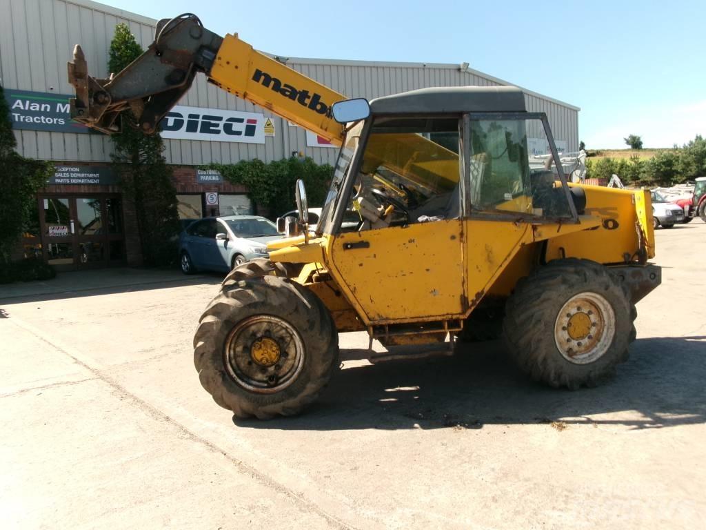 Matbro TS270 Ładowarki rolnicze